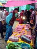  Fischmarkt in Tetouan 