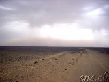  Erg Chebbi : Heranrückender Sandsturm 