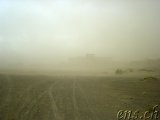 Erg Chebbi : Sandsturm 