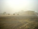  Erg Chebbi : Sandsturm 
