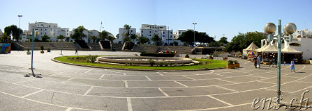  Agadir (Breitbild, 2 Fotos) 