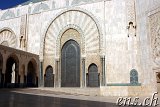  Hassan II Moschee - Casablanca 