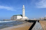  Hassan II Moschee - Casablanca 
