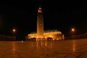  Casablanca 