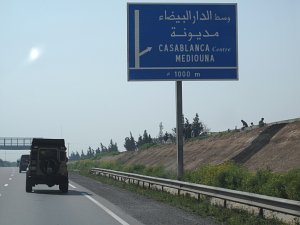 Casablanca - Essaouira