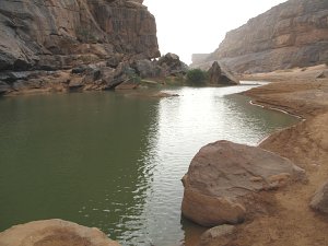 Guelta de Matmata