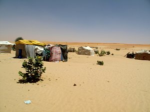 Richtung Nouakchott