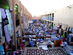 Markt in Nouakchott