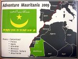 Adventure Mauretanien
