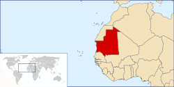 RIM : Republic Islamic Mauritania