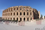  Amphitheater in El Jem 