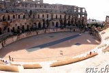  Amphitheater in El Jem 