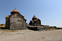 Das Kloster Sevanawank am Sevansee
