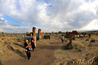 Der Friedhof von Noratus
