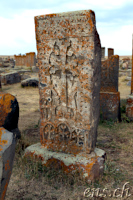 Der Friedhof von Noratus