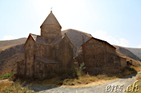 Kloster Vorotnavank