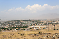 Blick auf Jerewan (Yerewan) / Eriwan
