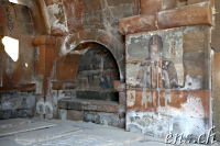 Die St. Gayane Monastery in Echmiadzin