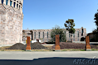 Church of the Holy Archangels in Echmiadzin aka Vagharshapat