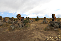 Das Buchstabenfeld (Armenian Alphabet Monument)