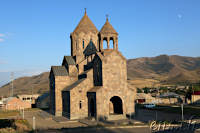 Holy Resurrection Church - Spitak