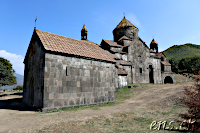 Kloster Haghpat (Haghpatavank Monastery)