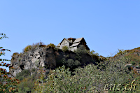 Richtung Akhtala Monastery (Kloster Achtala)
