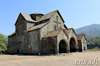 Akhtala Monastery (Kloster Achtala)