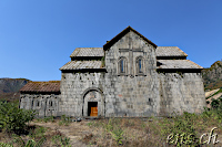 Akhtala Monastery (Kloster Achtala)