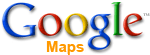 google maps : Flughafen Shanghai Pudong