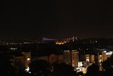  Istanbul by Night : Die Bosporus-Brücke 