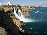  Lara - Wasserfall Antalya 
