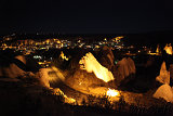  Kappadokien - Cappadocia by Night 