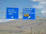 Richtung Muradiye Selalesi