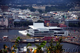 Blick vom Ekeberg auf Oslo