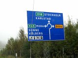 Richtung Karlstad