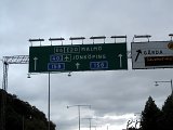  Göteborg Richtung Varberg 