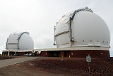 The Keck Twins : Mauna Kea Observatory