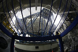 Der 10 Meter Keck 1 Spiegel : Mauna Kea Observatory