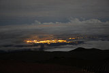 Mauna Kea : Sicht Richtung Hilo