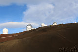 CFHT - Gemini-North - University Hawaii 2.2m Telescope - UKIRT