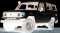 Toyota Landcruiser HZJ78 Buschtaxi