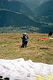  Olivier : Start Fiescheralp - Heimat, BiBeta2 