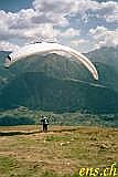  Olivier : Start Fiescheralp - Heimat, BiBeta2 