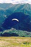  Olivier : Start Fiescheralp - Heimat, BiBeta2 