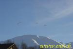  Vier BiBeta's vor dem Breithorn - Fiesch 