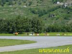  Landung Flugplatz Raron 