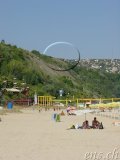  Startplatzsicht vom Strand 