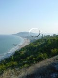  Landeplatz : irgendwo am Strand 
