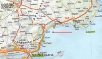  Anreise Varna - Albena 